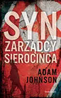 Okładka: Syn zarządcy sierocińca