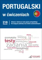 Okładka: Portugalski w ćwiczeniach