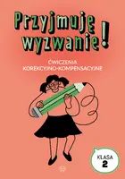 Okładka: Przyjmuję wyzwanie! Klasa 2