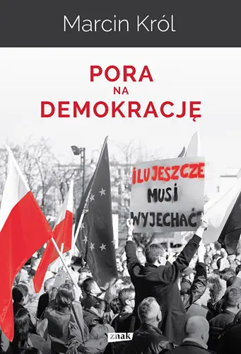 Okładka: Pora na demokrację