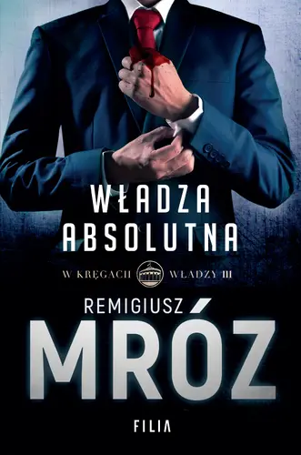 Okładka: Władza absolutna