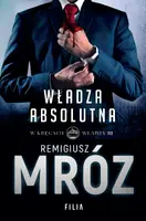 Okładka: Władza absolutna