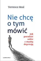 Okładka: Nie chcę o tym mówić