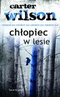 Okładka: Chłopiec w lesie