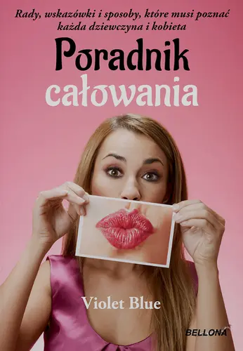 Okładka: Podręcznik całowania