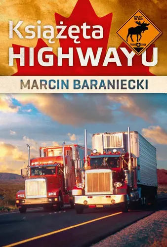 Okładka: Książęta highwayu
