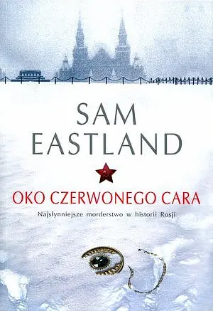 Okładka: Oko Czerwonego Cara