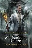 Okładka: Mechaniczny książę