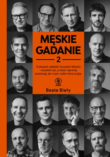 Okładka: Męskie gadanie 2