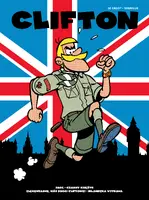 Okładka: Clifton, tom 3