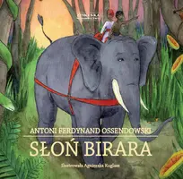 Okładka: Słoń Birara