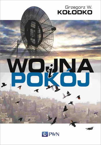 Okładka: Wojna i pokój