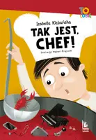 Okładka: Tak jest ,Chef!