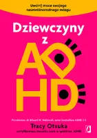 Okładka: Dziewczyny z ADHD