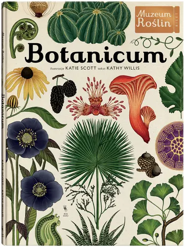Okładka: Botanicum