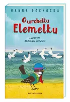 Okładka: O wróbelku Elemelku