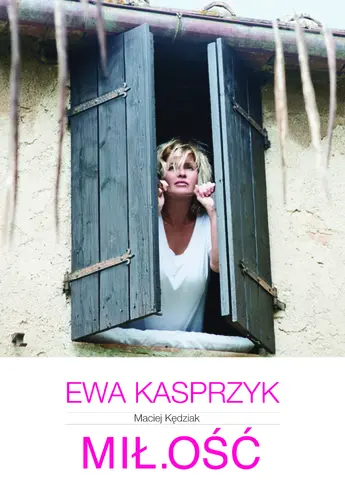 Okładka: MIŁ.OŚĆ