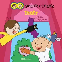 Okładka: Bolek i Lolek. Teatr