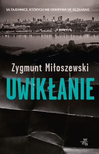 Okładka: Uwikłanie. Pocket
