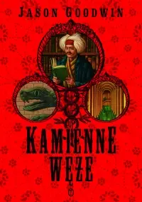 Okładka: Kamienne węże