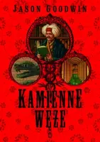Okładka: Kamienne węże