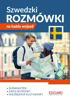 Okładka: Szwedzki. Rozmówki na każdy wyjazd