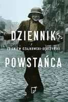 Okładka: Dziennik Powstańca
