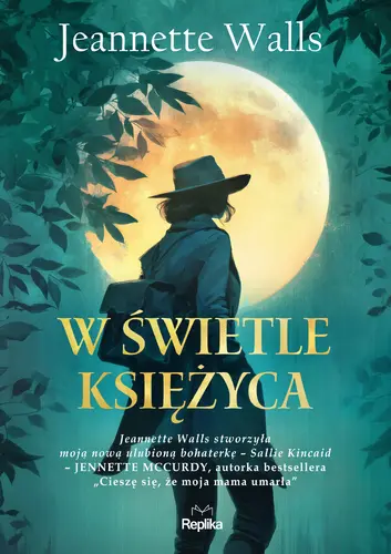 Okładka: W świetle księżyca