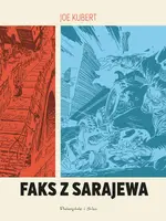 Okładka: Faks z Sarajewa