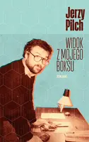 Okładka: Widok z mojego boksu