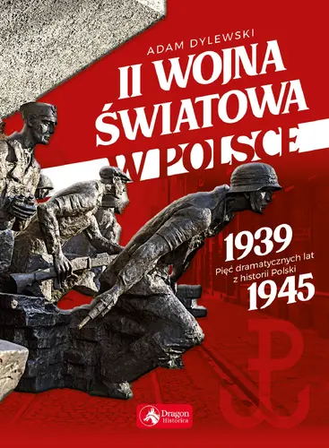 Okładka: II wojna światowa w Polsce