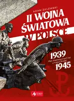 Okładka: II wojna światowa w Polsce
