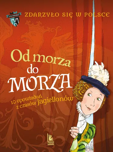 Okładka: Od morza do morza
