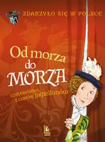 Okładka: Od morza do morza