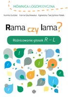 Okładka: Rama czy lama?
