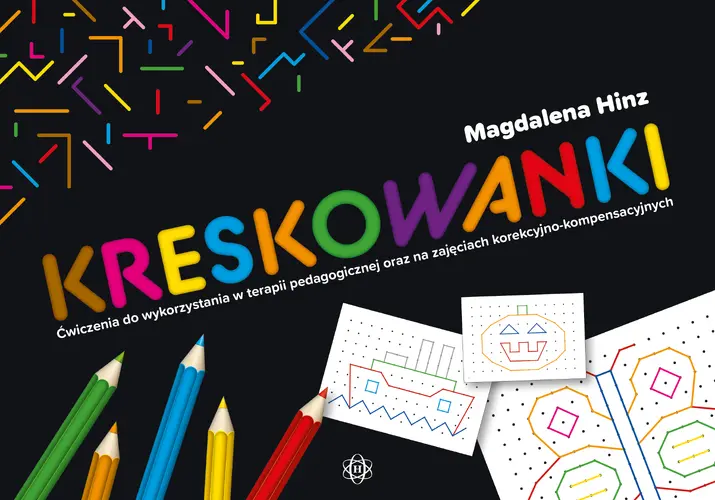 Okładka: Kreskowanki