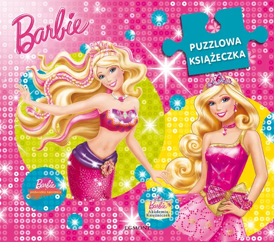 Okładka: Opowieści Barbie