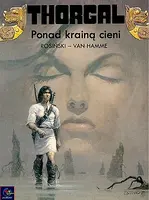 Okładka: Ponad Krainą Cieni