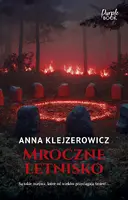 Okładka: Mroczne letnisko