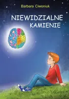 Okładka: Niewidzialne kamienie