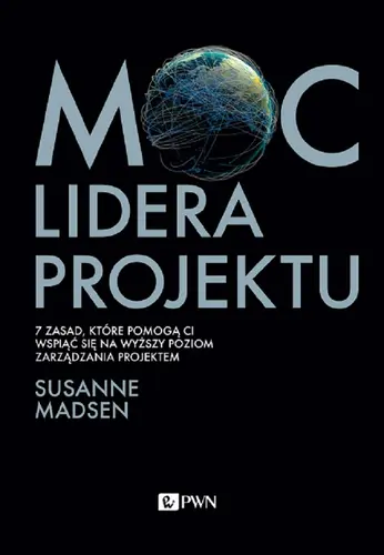 Okładka: Moc lidera projektu