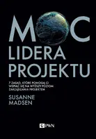 Okładka: Moc lidera projektu