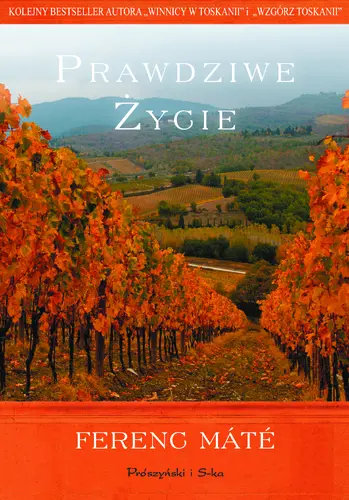 Okładka: Prawdziwe życie
