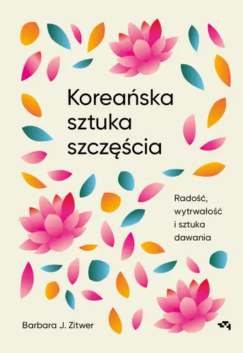 Okładka: Koreańska sztuka szczęścia