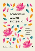 Okładka: Koreańska sztuka szczęścia