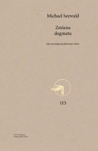 Okładka: Zmiana dogmatu