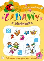 Okładka: Zabawy z biedronką cz.2