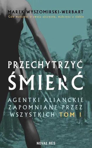 Okładka: Przechytrzyć śmierć. Tom 1