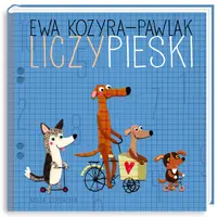 Okładka: Liczypieski