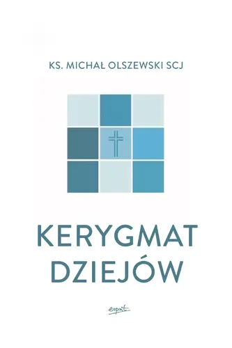 Okładka: Kerygmat dziejów